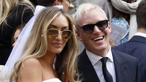 Jamie Laing's MIC pals miss wedding as Spencer Matthews and Sam Thompson go 