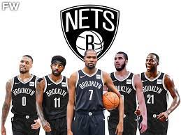2.9 млн подписчиков, 96 подписок, 8,905 публикаций — посмотрите в instagram фото и видео brooklyn nets (@brooklynnets). The Powerful Brooklyn Nets Team If They Made Perfect Decisions Fadeaway World