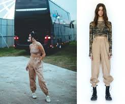 We did not find results for: Halsey Outfits Leeds Festival I Am Gia Cobain Pant 87
