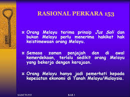 Ini perlu diperbetulkan oleh pihak kerajaan. Perlembagaan Malaysia Dalam Konteks Hubungan Etnik Di Malaysia Ppt Download