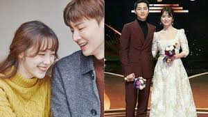 Drama ini disiarkan menerusi saluran kbs2 bermula 24 februari sehingga 14 april 2016 pada hari rabu dan. Bernasib Sama Ini 5 Fakta Cinta Goo Hye Sun Ahn Jae Hyun Song Song Couple Dimulai Dari Cinlok Tribunnews Com Mobile