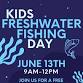 Kids Freshwater Fishing Day