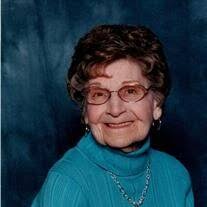 Frances Irene Mynes Obituary