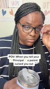 Supportive Principals: Protecting Teachers from Abuse