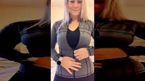 Women's Jacket Zipper Decides to Stay Down - ViralHog