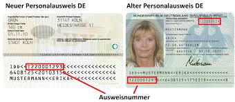 Bitte informieren sie sich vor der antragstellung über die. Personalausweis Uberprufen Php Lernen