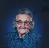 Obituary of Annie Bell Newton