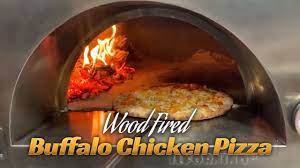 Place a fire pit cooking grate (cast iron or whatever) over it and grill that steak to your liking. Learn How To Rotate The Pizza In Wood Fired Oven Ilfornino Pizza Academy Youtube