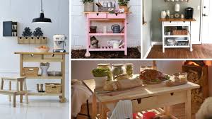Creating a custom kitchen island for our ikea kitchen was one of the trickier parts of the process. 25 Ikea Forhoja Kitchen Cart Hack Ideas For Every Home Youtube