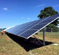 Types of Solar Ground Mount Systems - Polar Racking