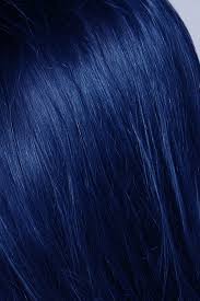 Voodoo blue hair dye color: Manic Panic Hair Dye After Midnight Classic Cream Formula