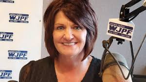 Newsradio WJPF interview with Kim Kellerman