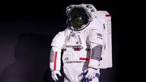 Traje de astronauta