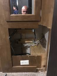 Maybe you would like to learn more about one of these? Veneer Color Cabinets Forest River Forums