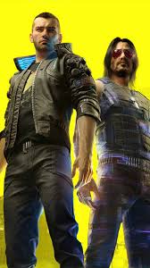 Just thought cyberpunk 2077, johnny silverhand, 4k, #114 wallpaper. Cyberpunk 2077 V And Johnny Silverhand 4k Wallpaper 3 2230