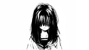 With tenor, maker of gif keyboard, add popular anime depressed animated gifs to your conversations. Sad Anime Girl Short Hair Wallpaper Novocom Top
