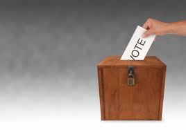 Image result for ballot box
