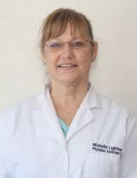 Michelle L Lightner, PA-C