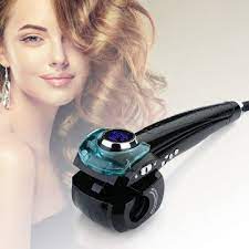 Top 9 Best Automatic Hair Curlers In 2021 Reviews Thez7 Automatic Hair Curler Hair Curling Machine Ceramic Hair