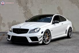 Mercedes Benz C63 Amg Black Series On Hre P44sc Rims Rides Magazine Mercedes Benz C63 Amg Mercedes Benz C63 Mercedes C63 Amg