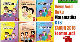 Kunci jawaban buku senang belajar matematika kelas 5 halaman 195. Buku Pdf Matematika Kurikulum 2013 Kemdikbud Apk13sd