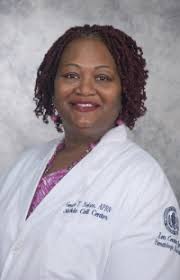 Genice Nelson, DNP, APRN, ANP-BC