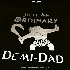 Download Chaos And Crafts Design Just An Ordinary Demi Dad Cut File For Cricut