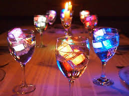 Litecubes Led Ice Cubes Getdatgadget Isbit Produkter Ideer