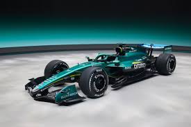 Aston Martin AMAF1 公開2026 年新戰車AMR26 塗裝- Car1.hk