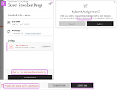 Image result for blackboard check late submissions