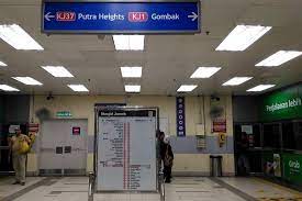 Bustling with commuters it's a hive of activity. Masjid Jamek Lrt Station Klia2 Info