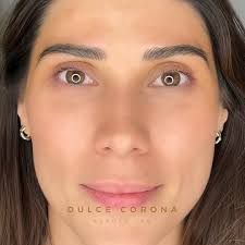Cejas híbridas con trazos despeinados ❤️‍🔥 ¿Quieres unas cejas naturales ,  pobladas y que ya no tengas que maquillarlas? La técnica híbrida es ideal  para ti Agenda tu cita a nuestro WhatsApp