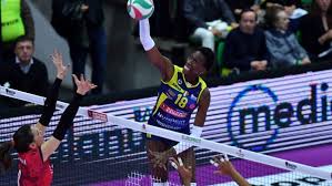 Check spelling or type a new query. Paola Egonu Resta All Imoco Volley Voglio Continuare A Vincere