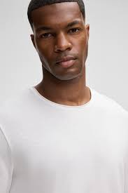 Prospect Long-sleeved Top in Natural