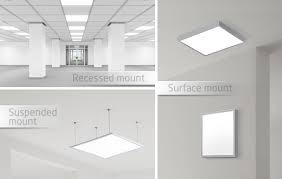 mercial surface mount kit for 2x2