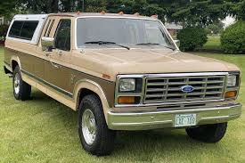 Image result for Tangerine 1986 Ford Truck