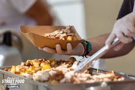 All you have to do to find the festival is to follow the groups of smiling people and let yourself be guided by the music and colorful flags. CaÈ›i Bani Face Industria De Street Food Din Romania Revista Biz