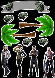 Tal y como sucedía con su antecesor para dispositivos móviles, las partidas en garena free fire tienen una duración media de. 11 Ideas De Free Fire Imprimibles Para Fiestas Gratis Imagenes Free Tarjetas De Cumpleanos Para Imprimir