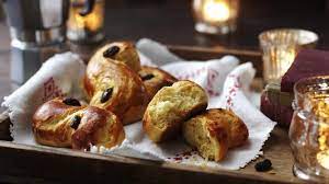 Swedish Lucia Rolls Recipe Recipe Christmas Baking Recipes Food Bbc Food