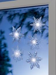 Led Snowflake Christmas Lights Gardener S Supply Snowflake Christmas Lights Christmas Decorations Clearance Christmas Lights