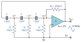 Pada osilator jembatan wien dipertahankan agar tidak terjadi pergeseran fasa, sehingga sudut fasanya tetap bernilai 0° / 360° dan dapat menghasilkan gelombang. Oscilator Resistor Capasitor Oscilator Rc Fans Electronics