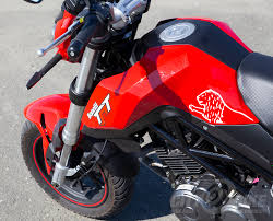 Its has a total of 35 miles. Tiny Explosion 2018 Benelli Tnt135 Citybike Magazine