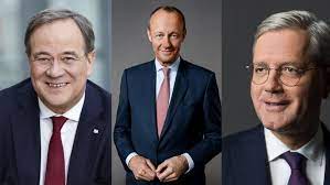 Friedrich merz hat bei ihnen einen schweren. 3 Kandidaten Im Gesprach Frauen Union Der Cdu Deutschlands