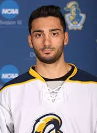 2021-2022 Men's Hockey Roster