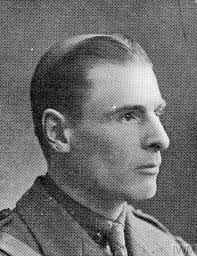 Captain Cecil John Talbot Rhys Wingfield King's Royal Rifle Corps. Died  Thursday 29 April 1915