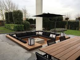 Contemporarygarden Gardenfurniture Feuerstelle Terrasse Hinterhof Designs Feuerstelle Garten