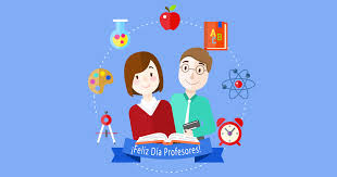Gracias a ¡todos los maestros por la gran dedicación y amor con que enseñan. Feliz Dia Del Profesor A Todos Los Docentes De Chile Educrea