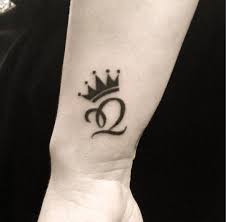 Maybe you would like to learn more about one of these? Wrist Queen Tattoo Designs Novocom Top