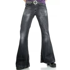 Bell bottoms are very popular among women, as they are considered the most versatile: Sysea Mens Fashion Jeans Boot Cut Leg Slightly Flared Slim Fit Jeans Fashion Male Designer Classic Washed Denim Bell Bottom Pant Plus Size Walmart Com Walmart Com