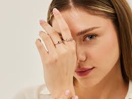 Mothers Ring 2, 3, 4, 5 Stone, Birthstone Ring 14K Gold, Personalized  Birthstone Jewelry, Mothers Day Gift, Dainty Birthstone Rings